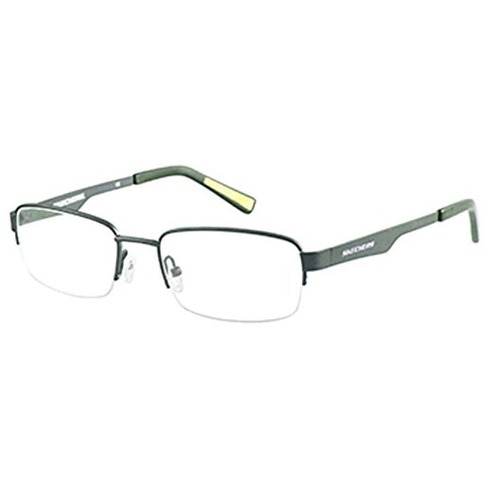 NWT SKECHERS SE3106 MOL 52 Olive Eyeglasses